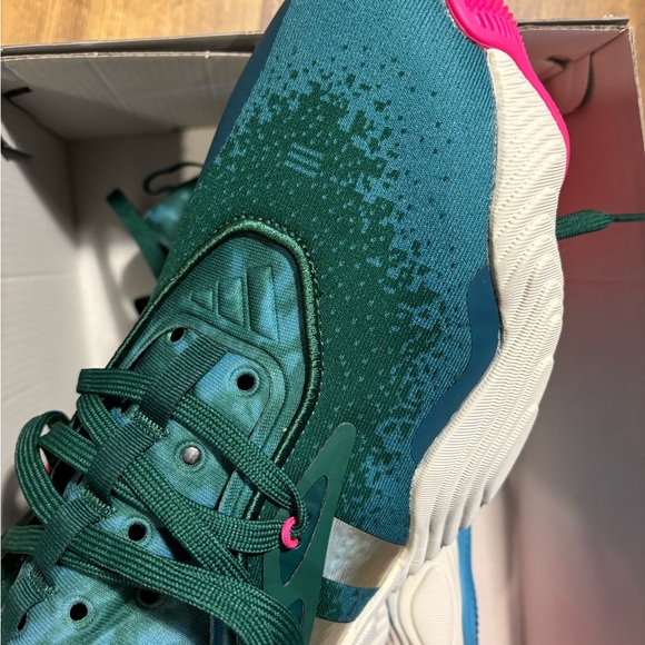 adidas Trae Young 3 Men's new size 13 NIB - Picture 3 of 5